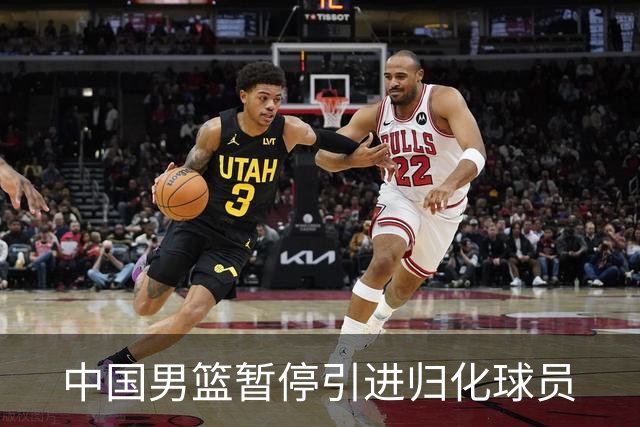 中国男篮暂停引进归化球员