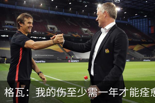 格瓦：我的伤至少需一年才能痊愈，即使感到疼痛也必须克服它
